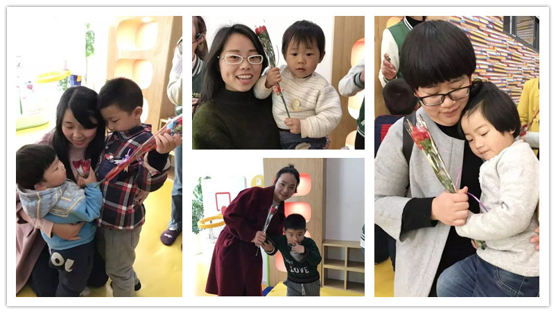 BBunion国际早教黎川中心活动花絮：女神驾到